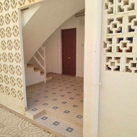 Apartamento Arena Blanca 200 M De La Playa Gandía Εξωτερικό φωτογραφία