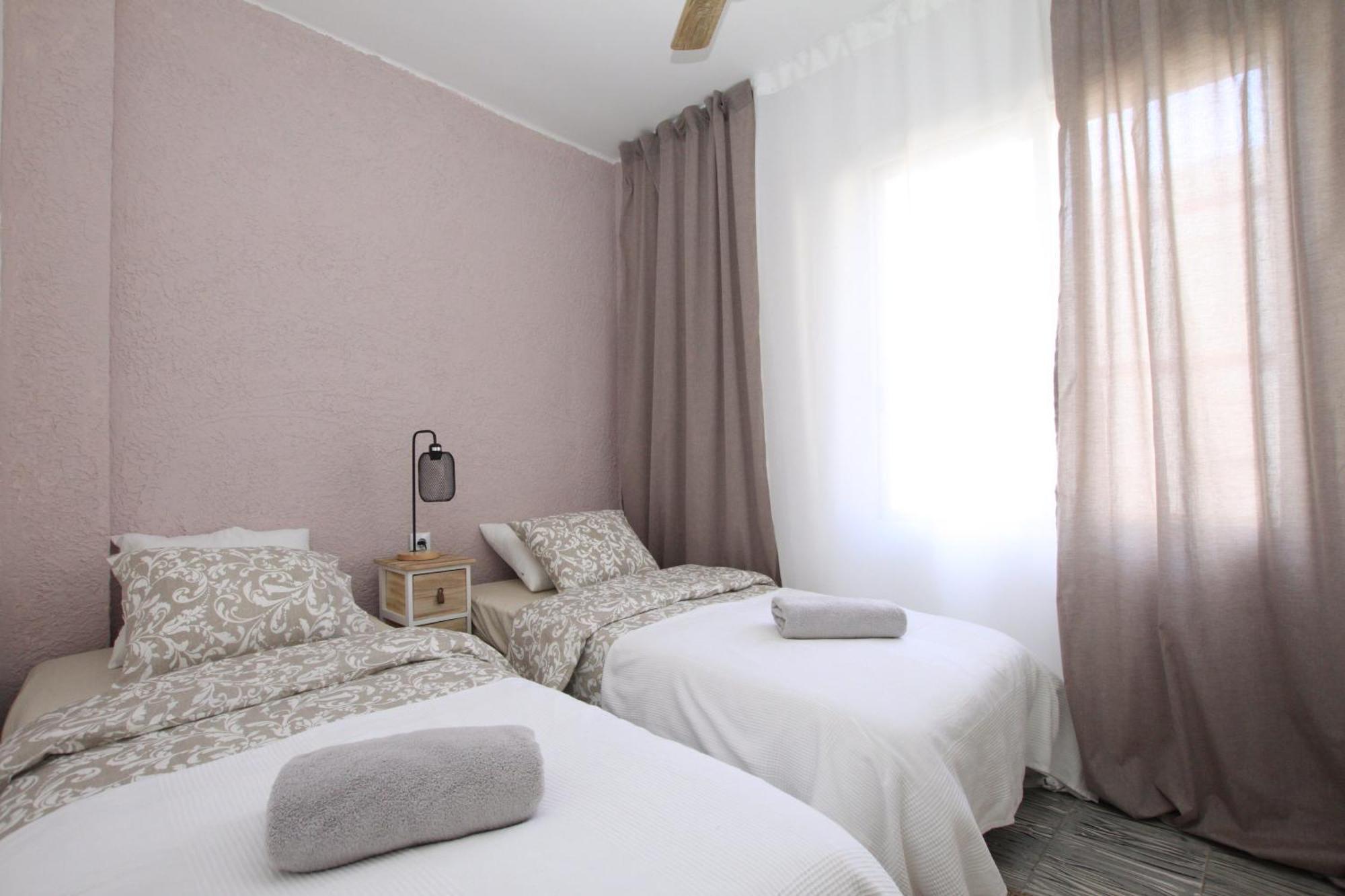 Apartamento Arena Blanca 200 M De La Playa Gandía Εξωτερικό φωτογραφία