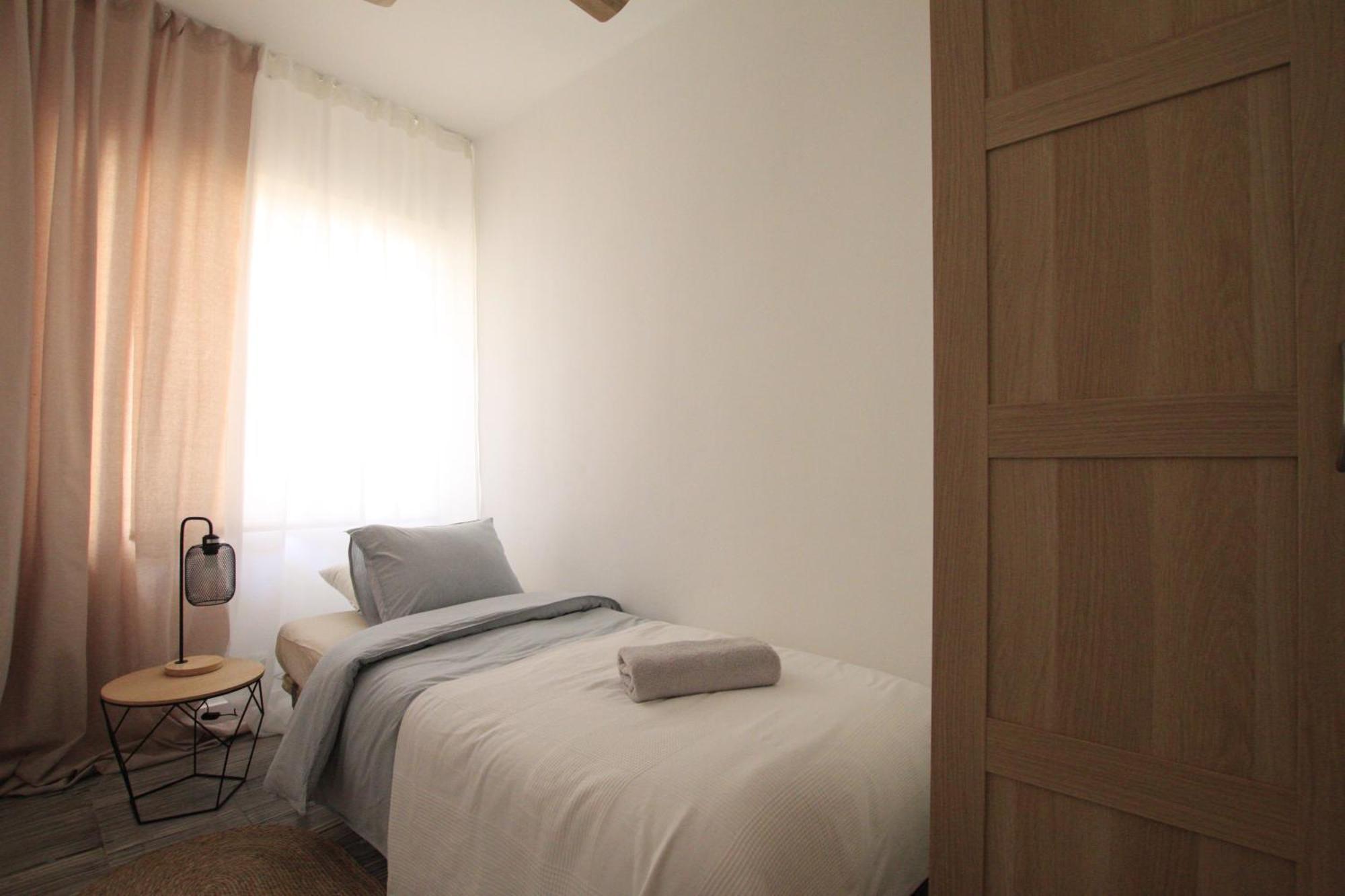 Apartamento Arena Blanca 200 M De La Playa Gandía Εξωτερικό φωτογραφία