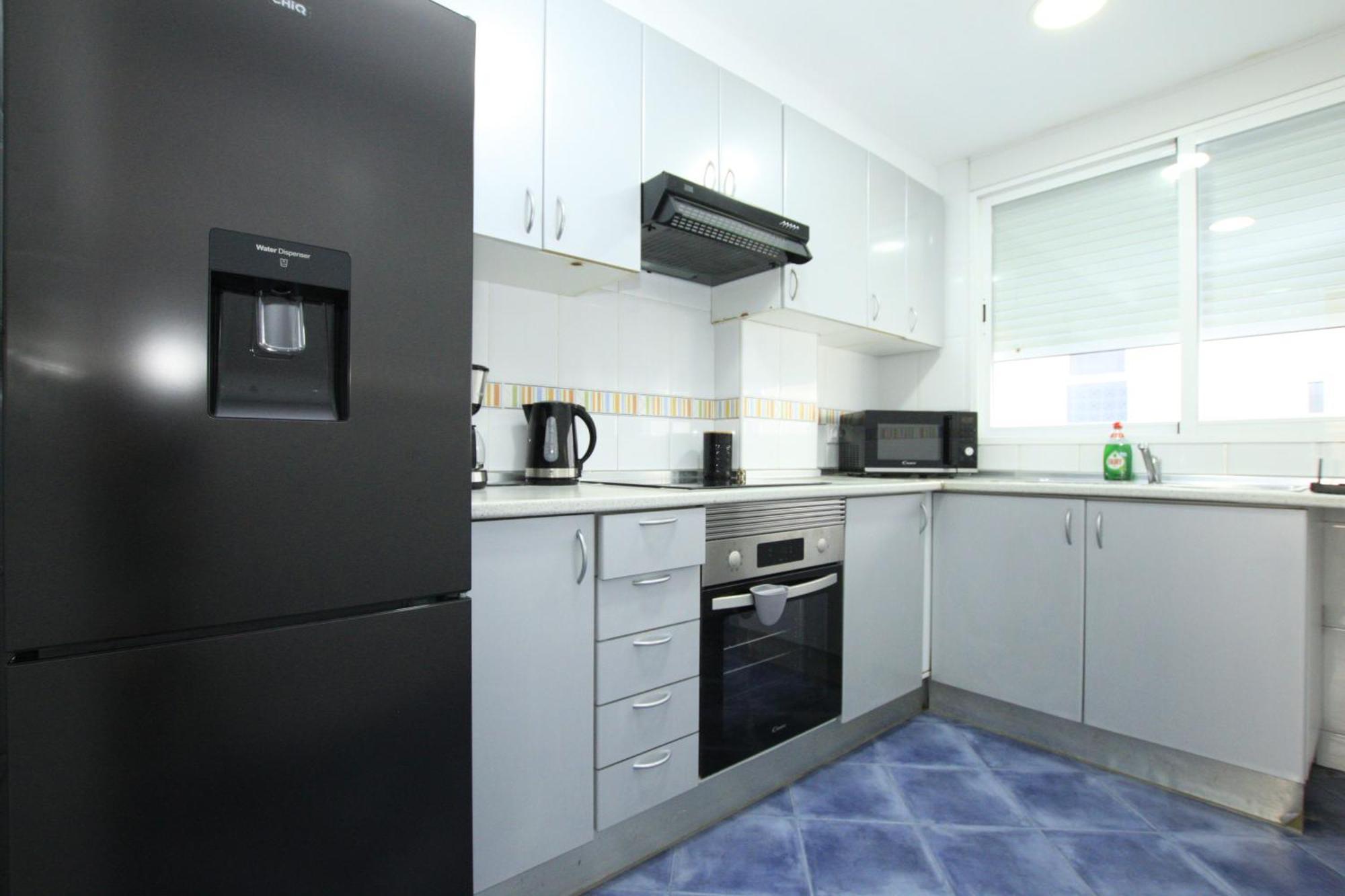 Apartamento Arena Blanca 200 M De La Playa Gandía Εξωτερικό φωτογραφία