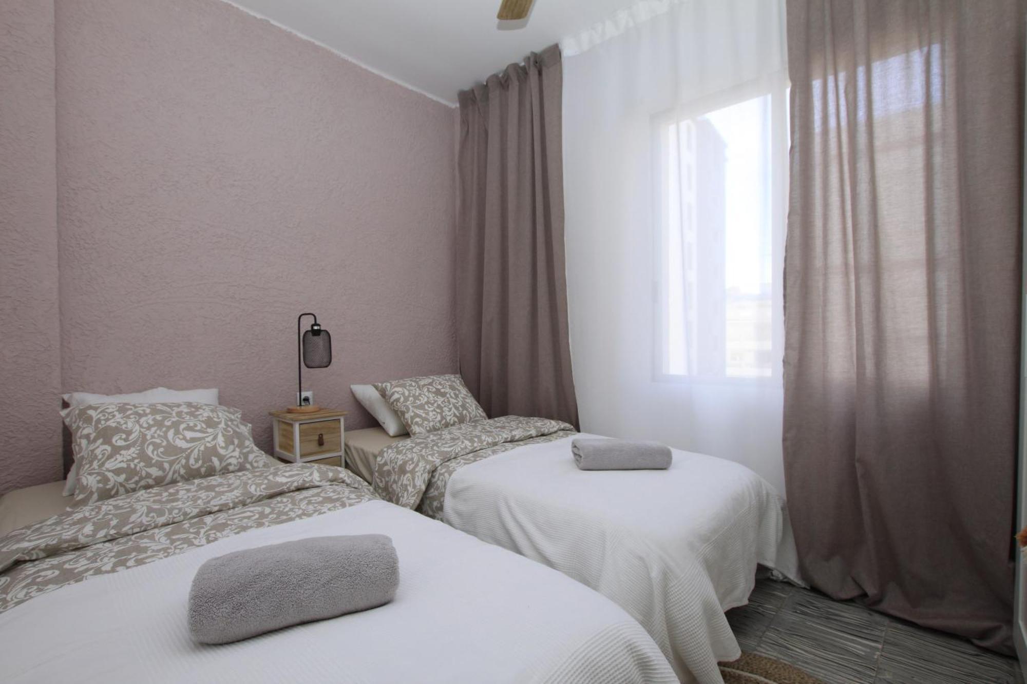 Apartamento Arena Blanca 200 M De La Playa Gandía Εξωτερικό φωτογραφία
