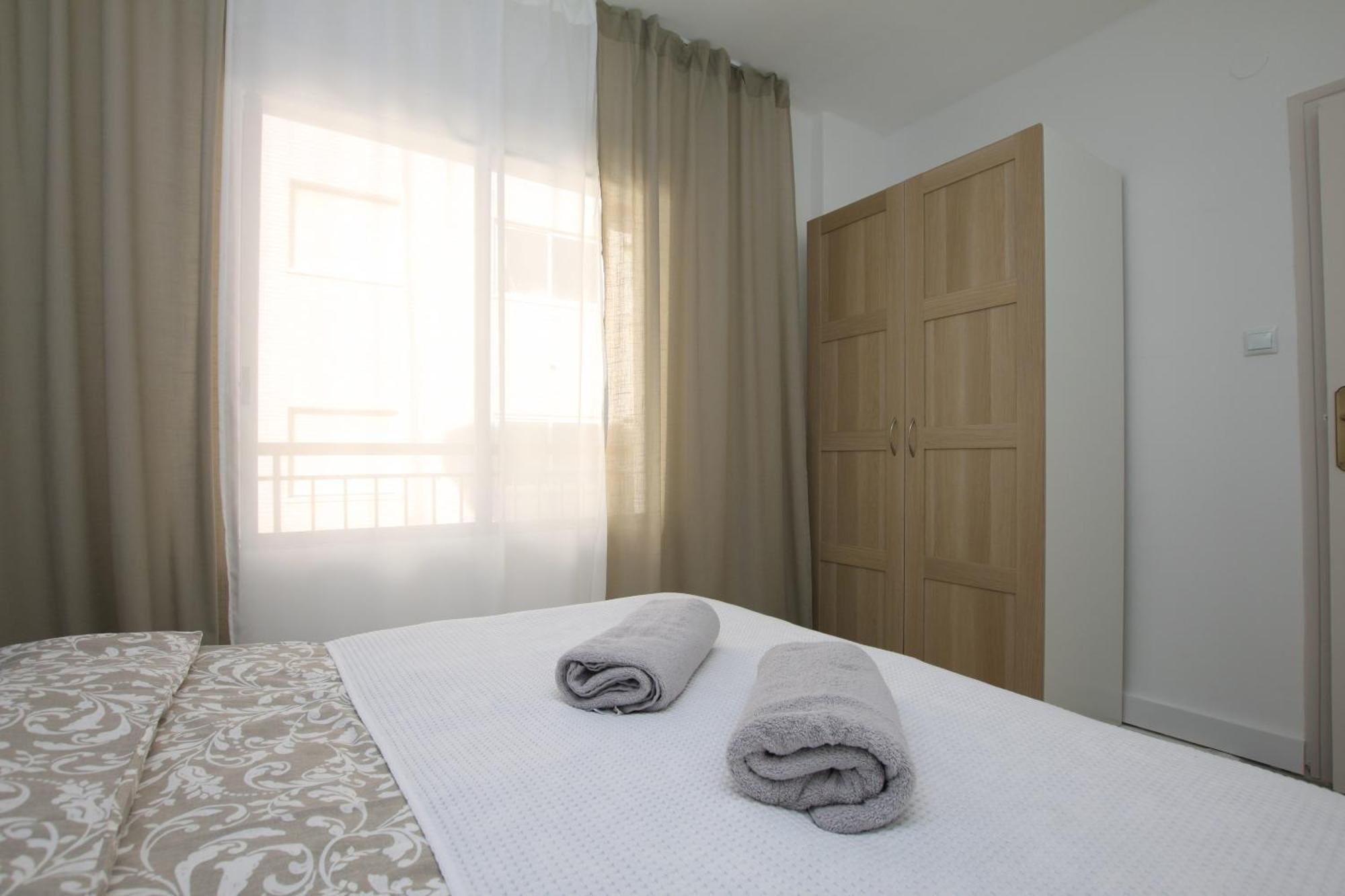 Apartamento Arena Blanca 200 M De La Playa Gandía Εξωτερικό φωτογραφία