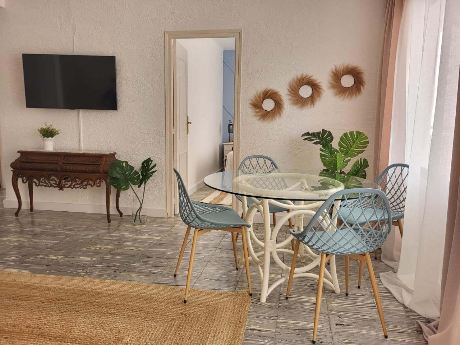 Apartamento Arena Blanca 200 M De La Playa Gandía Εξωτερικό φωτογραφία