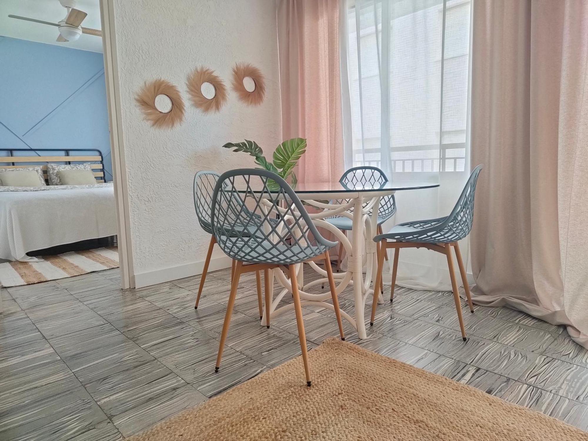 Apartamento Arena Blanca 200 M De La Playa Gandía Εξωτερικό φωτογραφία