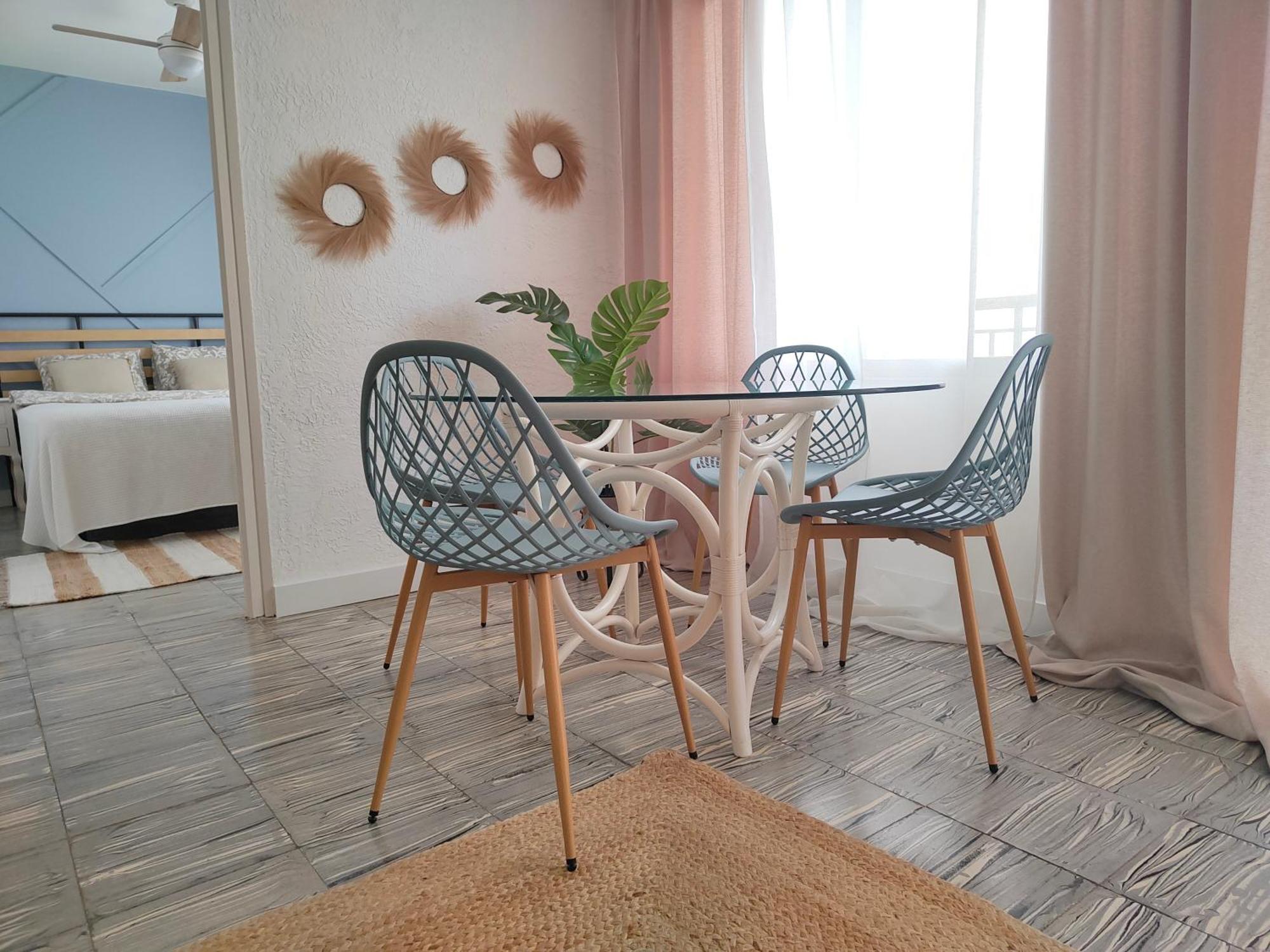 Apartamento Arena Blanca 200 M De La Playa Gandía Εξωτερικό φωτογραφία