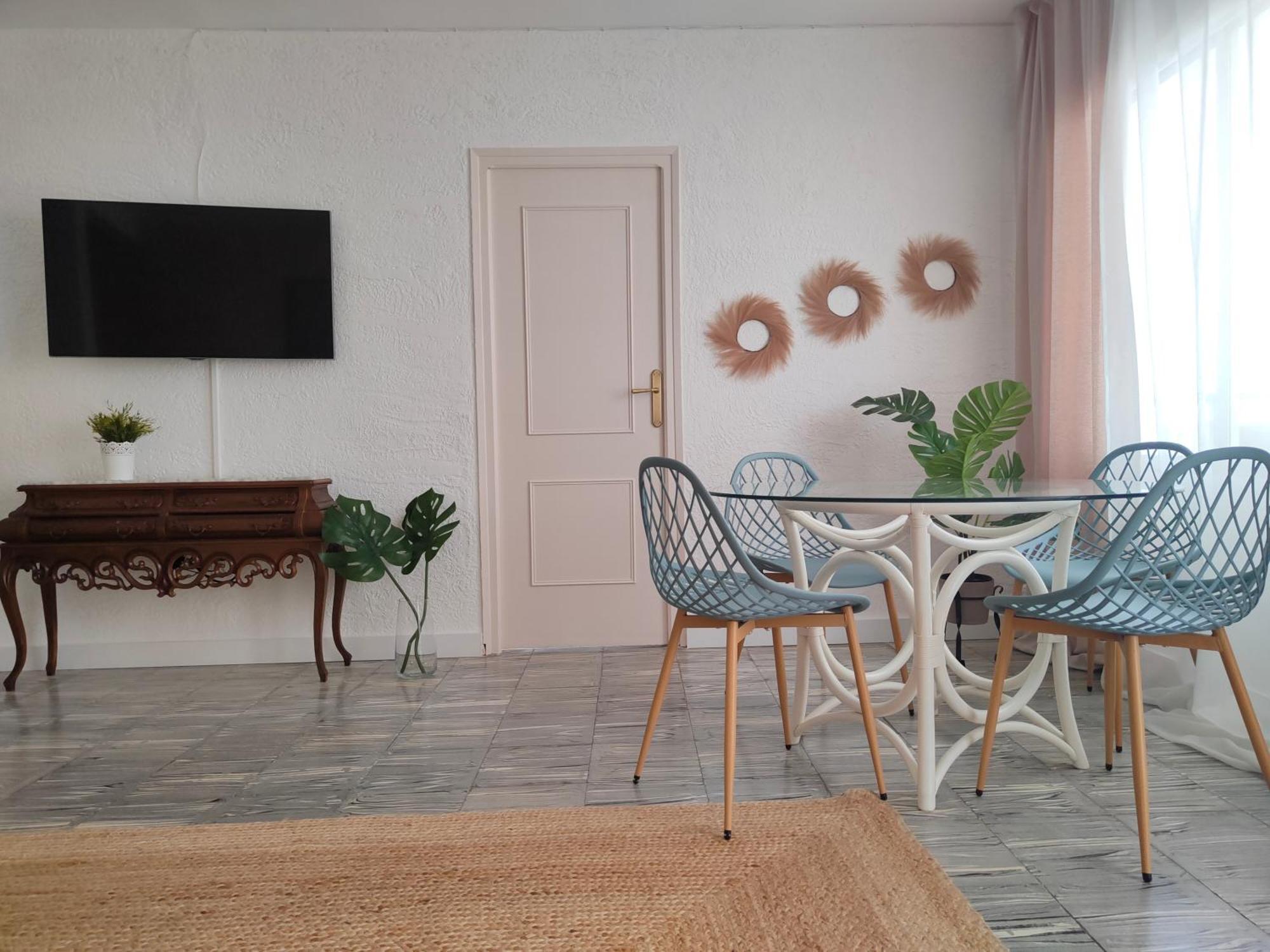 Apartamento Arena Blanca 200 M De La Playa Gandía Εξωτερικό φωτογραφία