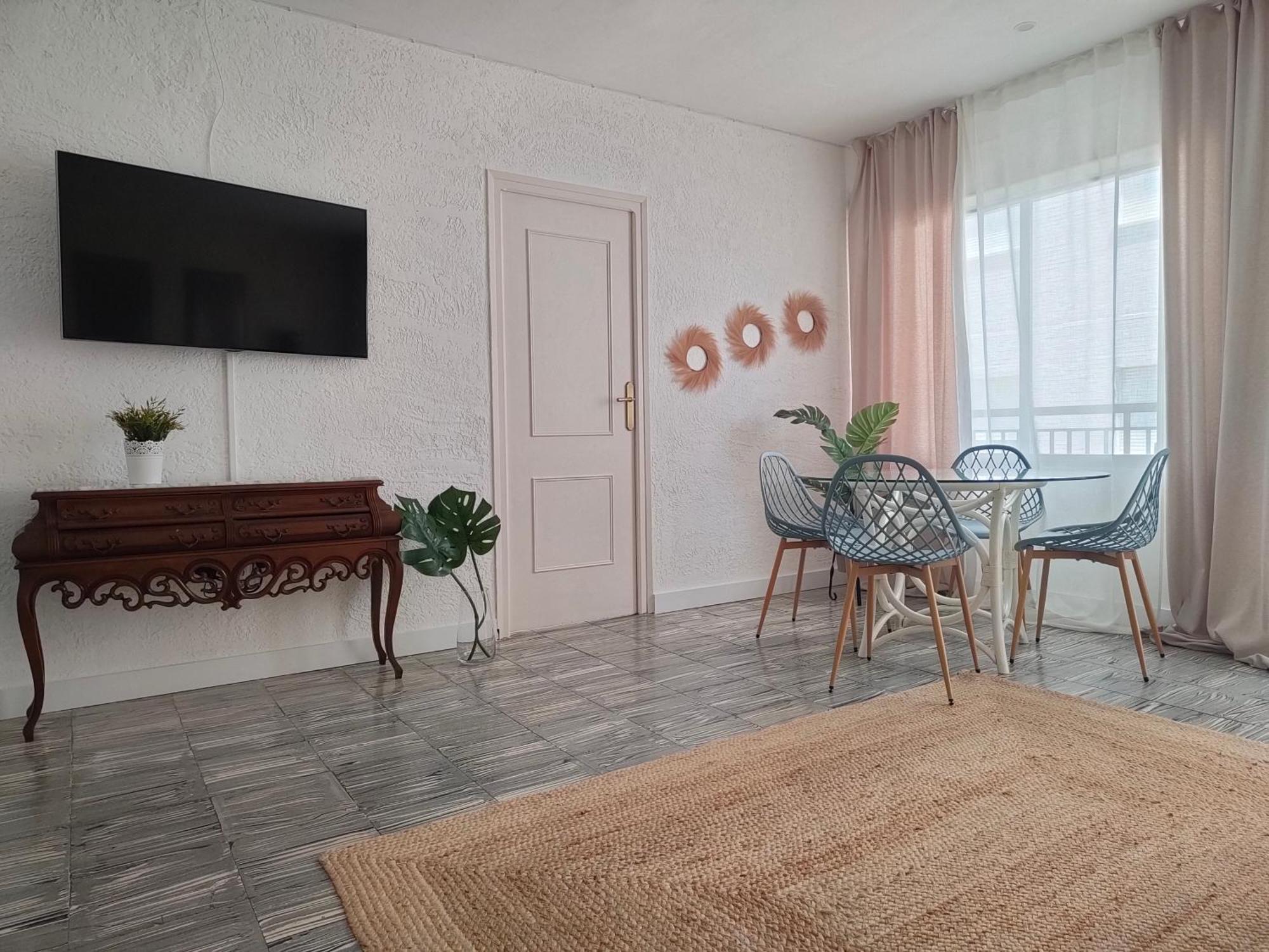 Apartamento Arena Blanca 200 M De La Playa Gandía Εξωτερικό φωτογραφία