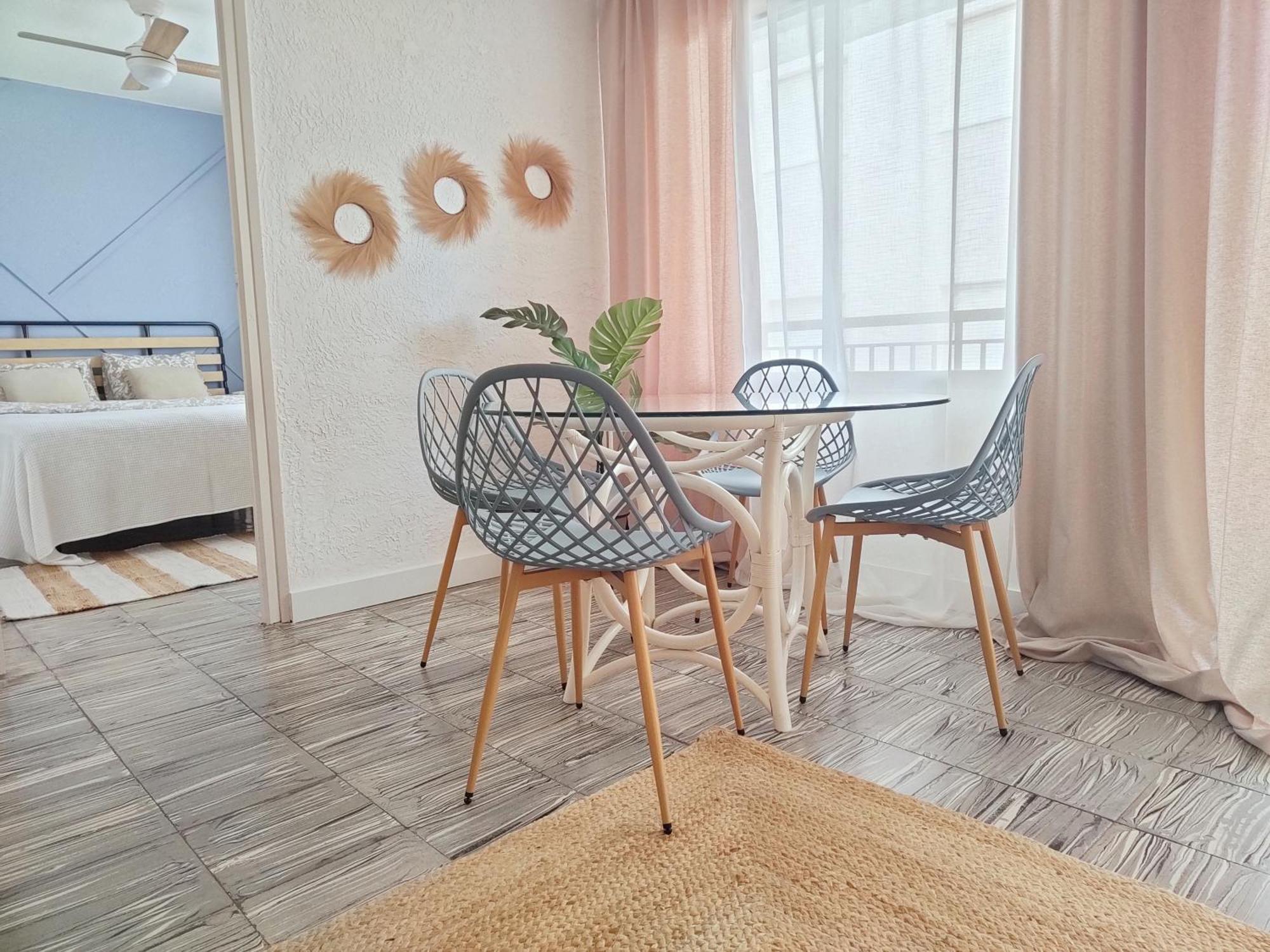 Apartamento Arena Blanca 200 M De La Playa Gandía Εξωτερικό φωτογραφία