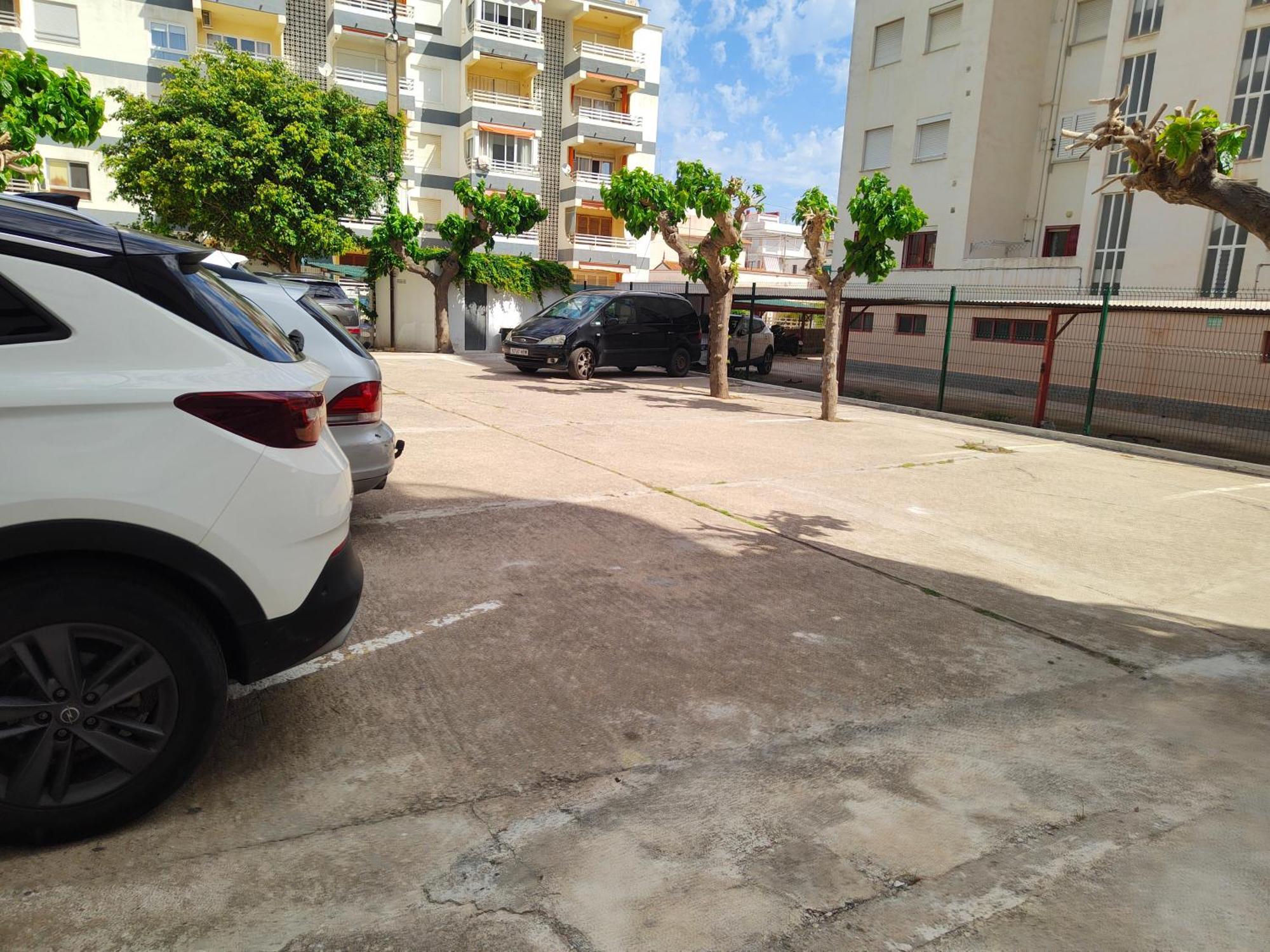 Apartamento Arena Blanca 200 M De La Playa Gandía Εξωτερικό φωτογραφία