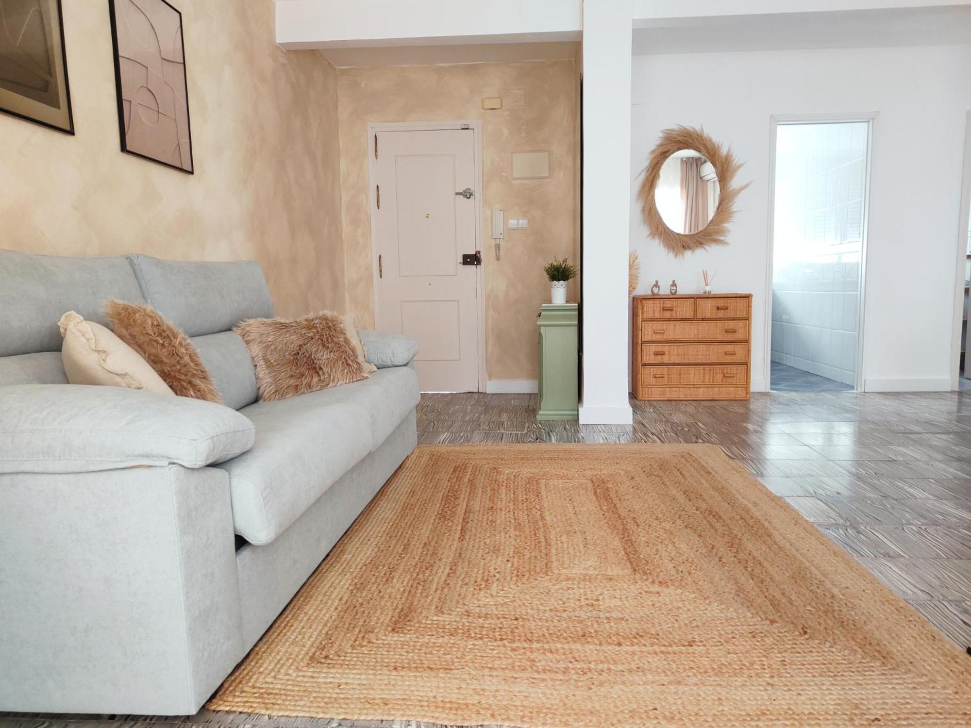 Apartamento Arena Blanca 200 M De La Playa Gandía Εξωτερικό φωτογραφία