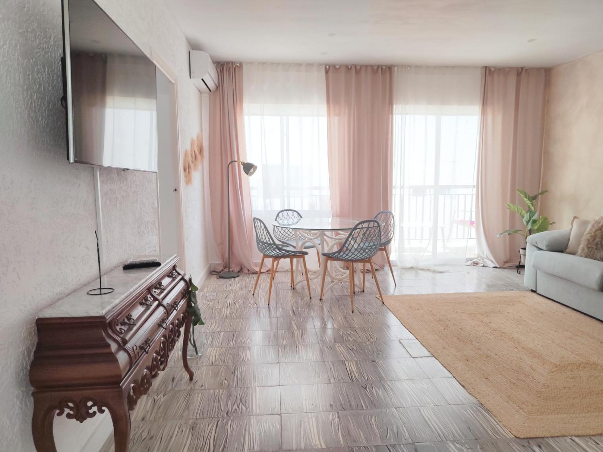 Apartamento Arena Blanca 200 M De La Playa Gandía Εξωτερικό φωτογραφία