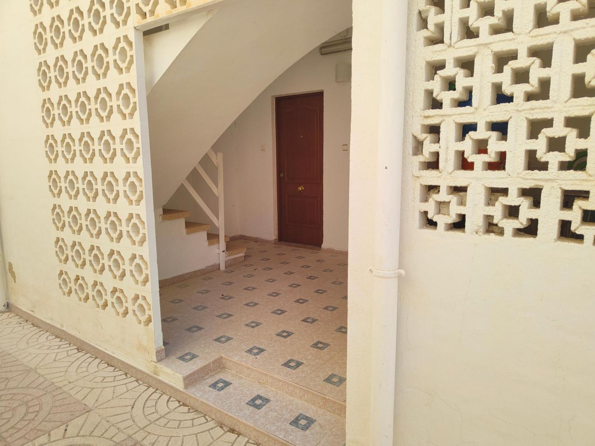 Apartamento Arena Blanca 200 M De La Playa Gandía Εξωτερικό φωτογραφία