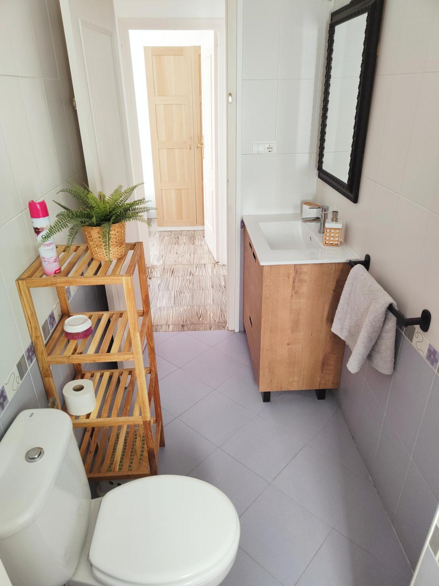 Apartamento Arena Blanca 200 M De La Playa Gandía Εξωτερικό φωτογραφία